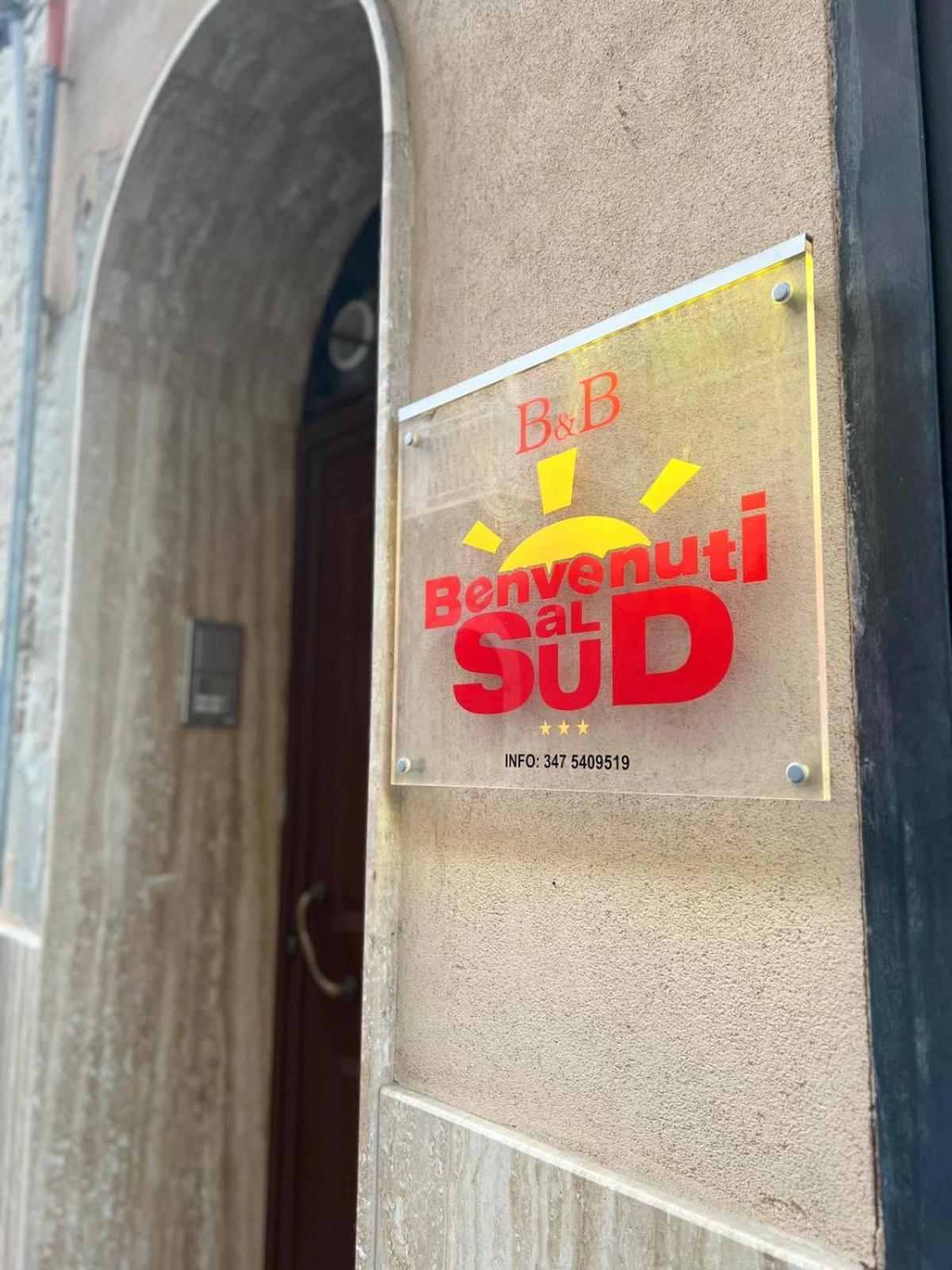 Benvenuti Al Sud * Licata